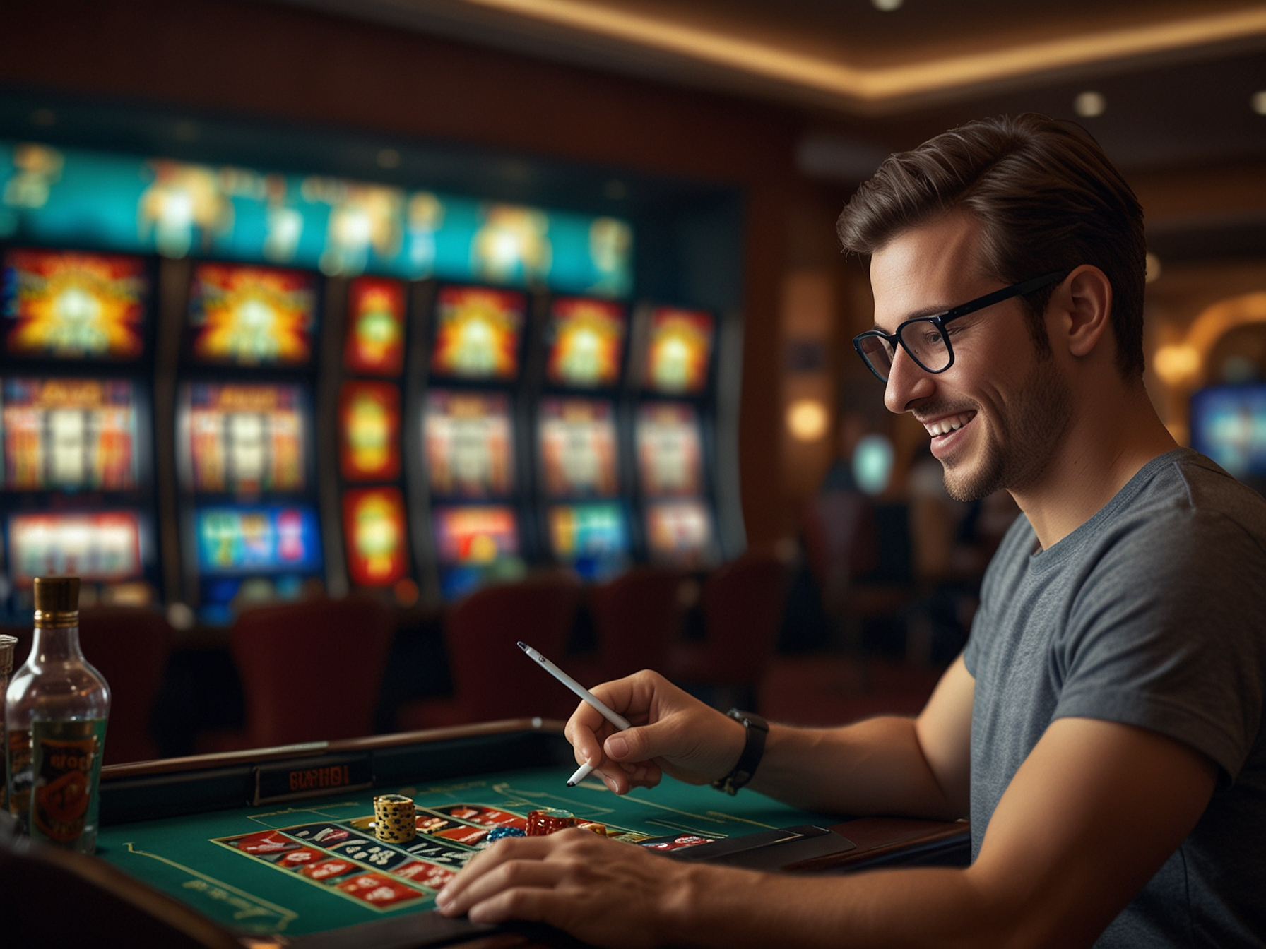 Register hero with quick signup visuals